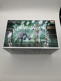 【中古】キャラプ）FG145 フレームミュージック・ガール 初音ミク［マルットイズVer.］ with TAMOTU［ミクVer.］[90]