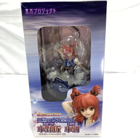 【中古】開封)グリフォンエンタープライズ 三途の水先案内人 小野塚小町 1/8スケールフィギュア 東方Project[19]