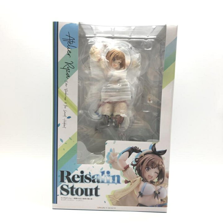 楽天市場】【中古】未開封 ライザ(ライザリン・シュタウト) あみあみ 