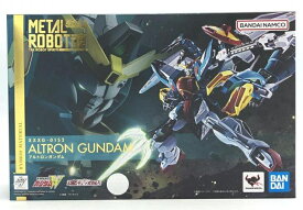 【中古】[未開封] バンダイ METAL ROBOT魂 SIDE MS アルトロンガンダム 「新機動戦記ガンダムW」[92]