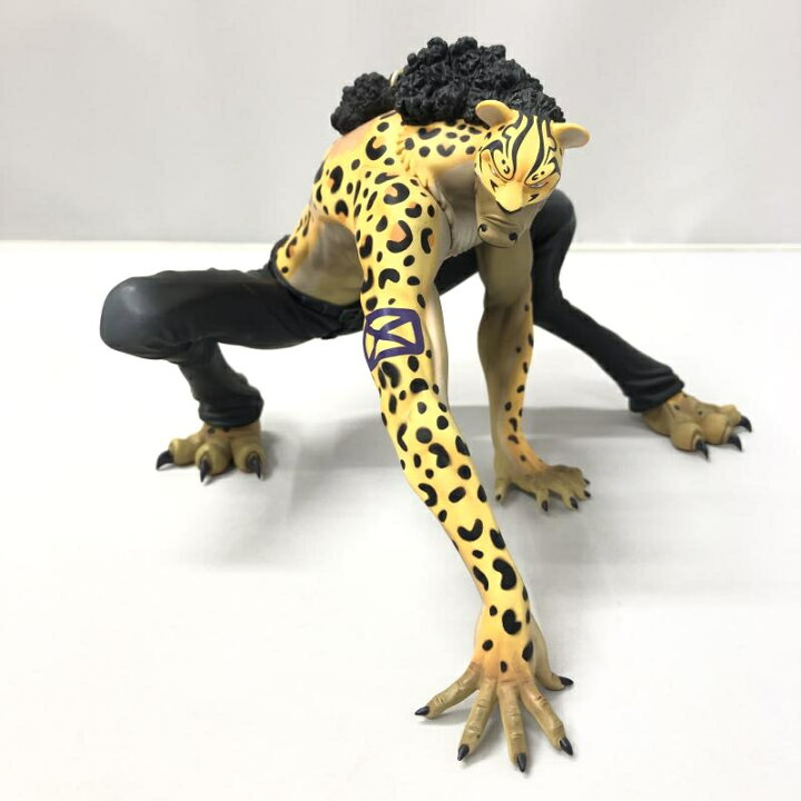 楽天市場】【中古】メガハウス ロブ・ルッチ Ver.豹 紙絵武身 