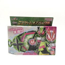 【中古】開封品 DXニンジャレイズバックル バンダイ「仮面ライダーギーツ」[18]