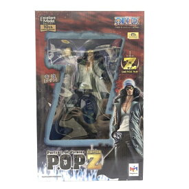 【中古】開封)Portrait.Of.Pirates (P.O.P) EDITION-Z 青雉 クザン メガハウス[66]