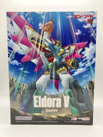 【中古】キャラプ）MODEROID エルドラV[90]