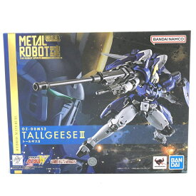 【中古】[未開封] バンダイ 0METAL ROBOT魂 SIDE MS トールギスII 「新機動戦記ガンダムW」[92]