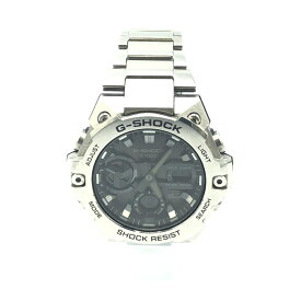 【中古】G-SHOCK G-STEEL GST-B400D-1AJF 電波ソーラー　カシオ[17]