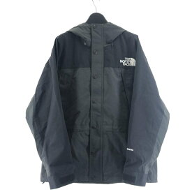 【中古】THE NORTH FACE　マウンテンライトジャケット　サイズS ザノースフェイス グレー[17]