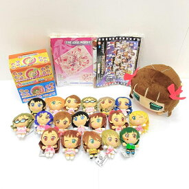 【中古】アイドルマスター マルチクロス ぬいぐるみ ぷちます!ラバーストラップ まとめセット 「THE IDOLM＠STER」[95]