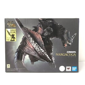 【中古】バンダイ S.H.MonsterArts ナルガクルガ モンスターハンター[15]