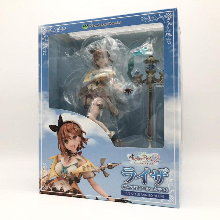 楽天市場】【中古】開封 Wonderful Works ライザのアトリエ2 ～失われ  