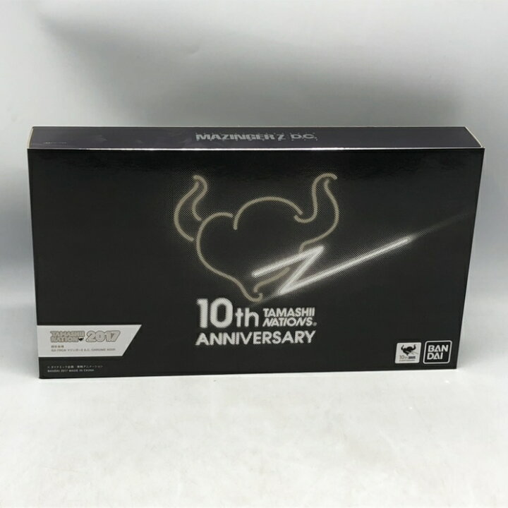 楽天市場】【中古】バンダイ 魂ネイション 開催記念商品 超合金魂 GX 