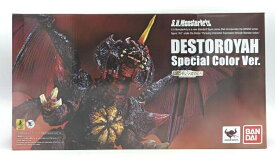【中古】[開封] バンダイ S.H.MonsterArts デストロイア(完全体) Special Color Ver. 「ゴジラvsデストロイア」[92]