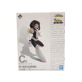 【中古】未開封 麗日お茶子;figure 「一番くじ 僕のヒーローアカデミア Go And Go!」 C賞 フィギュア[18]