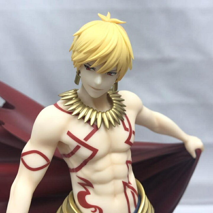 楽天市場】【中古】開封)1/8 アーチャー/ギルガメッシュ(Fate/Grand 