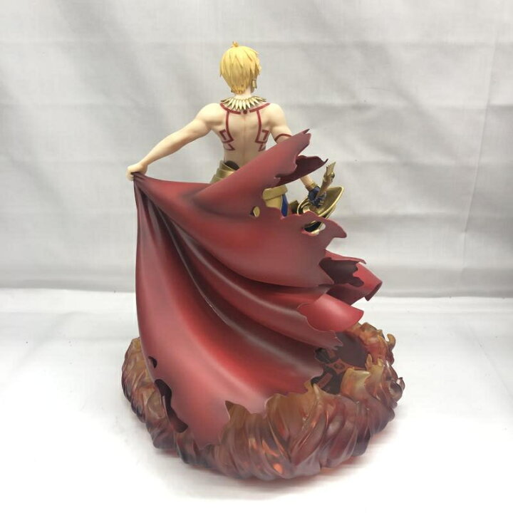 楽天市場】【中古】開封)1/8 アーチャー/ギルガメッシュ(Fate/Grand 