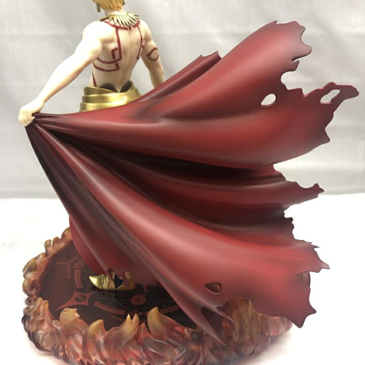 楽天市場】【中古】開封)1/8 アーチャー/ギルガメッシュ(Fate/Grand  