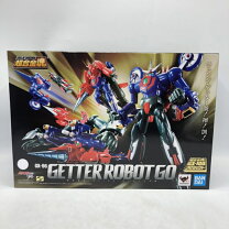 楽天市場】超合金魂 ゲッターロボ gx-91 ゲッター2&3 d.c.の通販