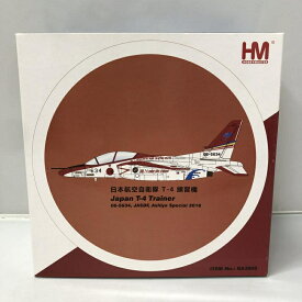 【中古】ホビーマスター 1/72 航空自衛隊 T-4 レッドドルフィン 芦屋基地航空祭 2016 HA3905[15]