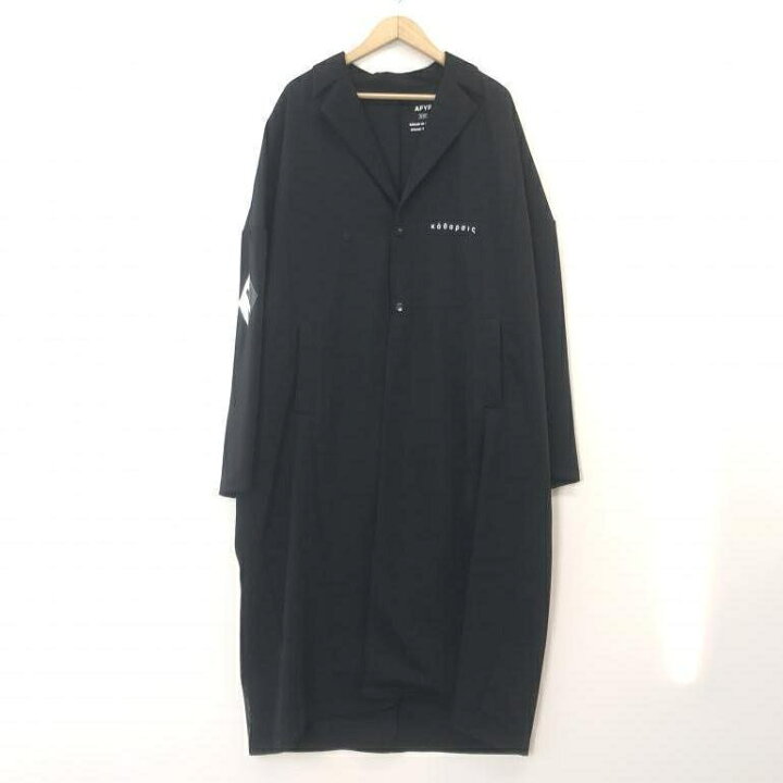 楽天市場】【中古】rovtski AFYF ART COAT コート F 7022090902 