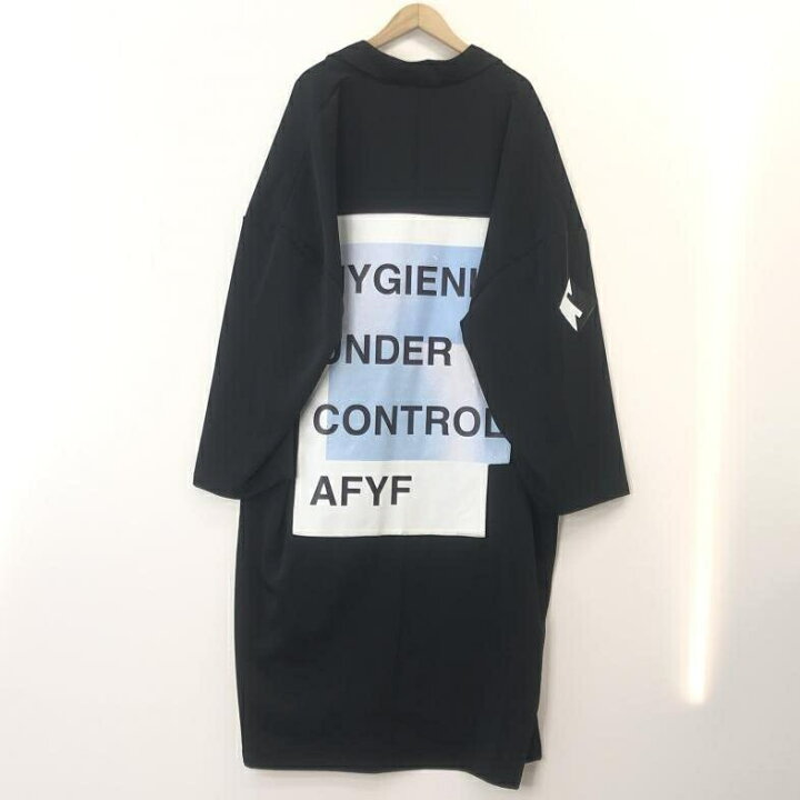 楽天市場】【中古】rovtski AFYF ART COAT コート F 7022090902 