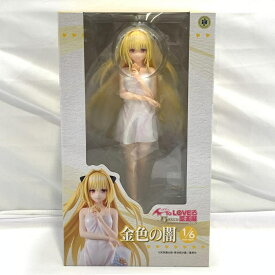 【中古】開封)角潰れ)ユニオンクリエイティブ 金色の闇 1/6 フィギュア TO LOVEる[19]