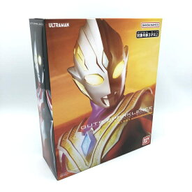 【中古】バンダイ ガッツスパークレンス MEMORIAL EDITION/ウルトラマントリガー NEW GENERATION TIGA[6]