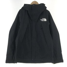 【中古】THE NORTH FACE マウンテンジャケット L NP61800 ブラック ザ ノースフェイス[10]