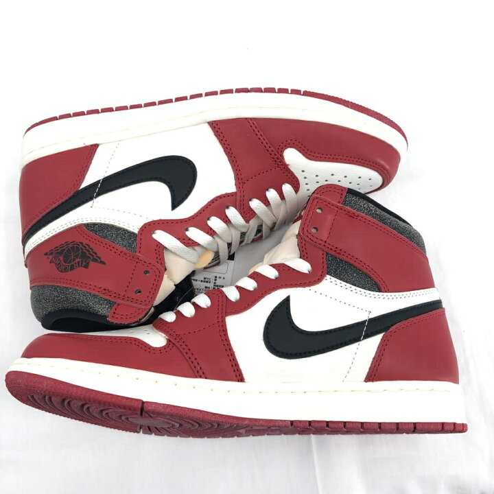 楽天市場】【中古】NIKE AIR JORDAN 1 RETRO HIGH OG Chicago  