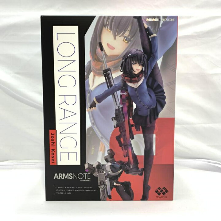 楽天市場】【中古】開封)ホビージャパン ロングレンジ・ジョシコウセイ 