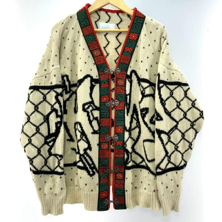 楽天市場】【中古】WHIMSY TYROLEAN SWEATER サイズXL ウィムジー  