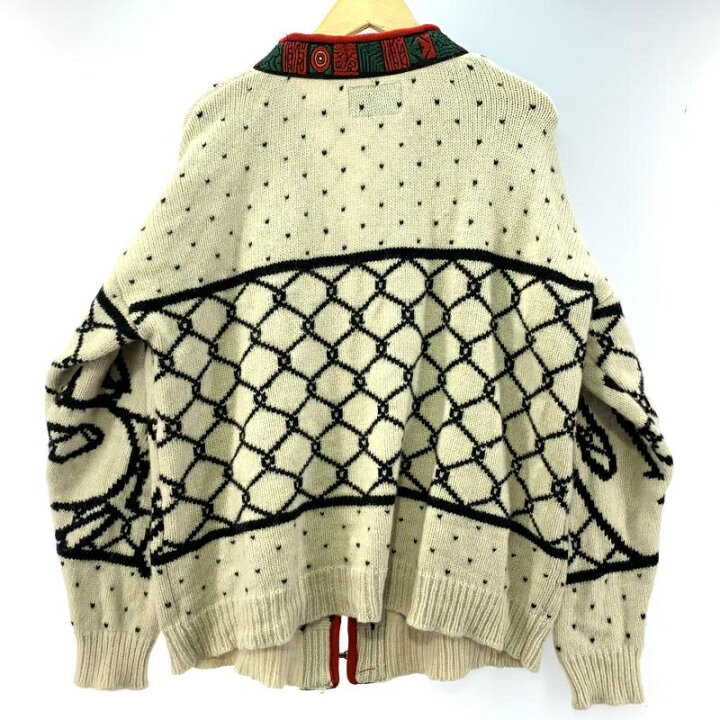 楽天市場】【中古】WHIMSY TYROLEAN SWEATER サイズXL ウィムジー 