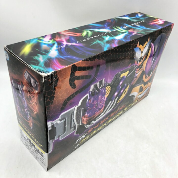 楽天市場】【中古】バンダイ 変身ベルト DXキメラドライバー&ジュウガ 