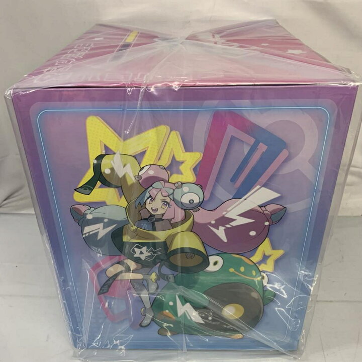 楽天市場】【中古】未開)コトブキヤ ナンジャモ & ハラバリー 
