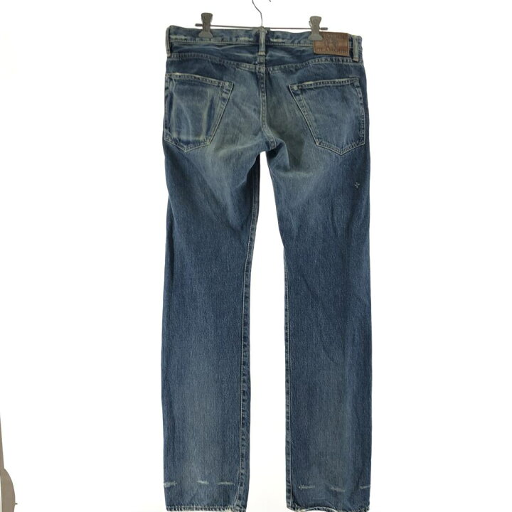 楽天市場】【中古】HYSTERIC GLAMOUR スタッズデニム サイズW32 