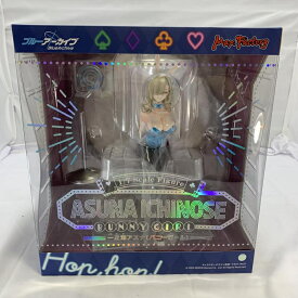 【中古】未開封)MaxFactory 一之瀬アスナ(バニーガール) 1/7スケールフィギュア ブルーアーカイブ[19]