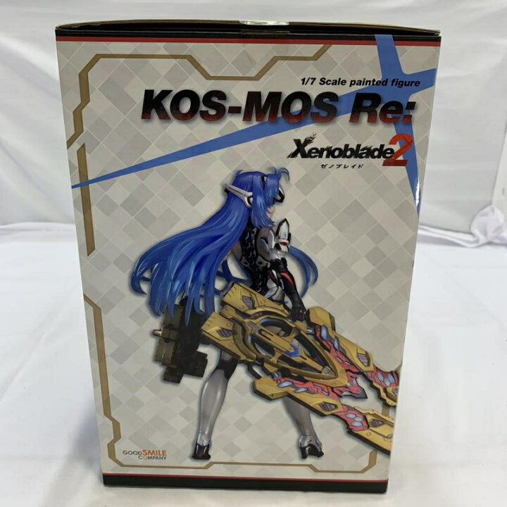 楽天市場】【中古】開封)GOOD SMILE COMPANY KOS-MOS Re: 1/7スケール 