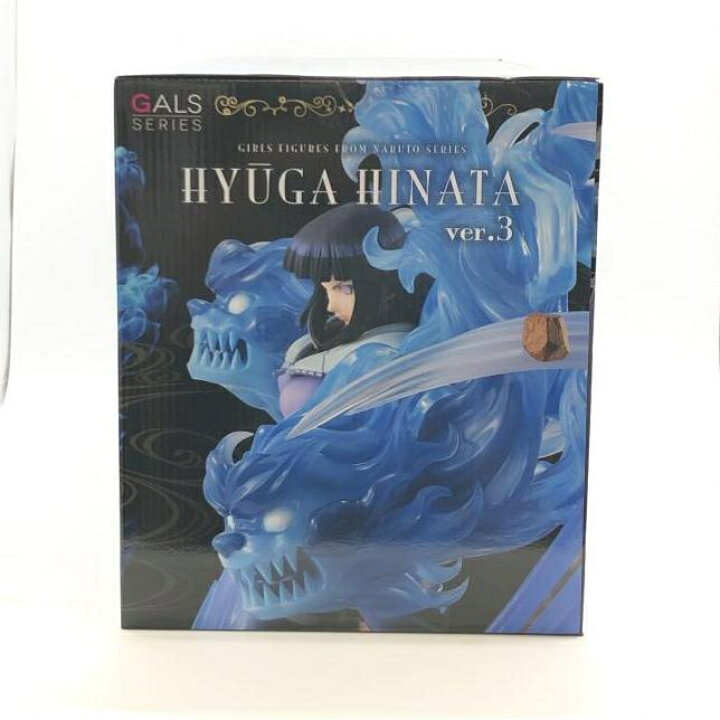 楽天市場】【中古】未開封)NARUTOギャルズDX 日向ヒナタ Ver.3[24 