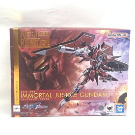 【中古】開封)METAL ROBOT魂 ＜SIDE MS＞ イモータルジャスティスガンダム[19]