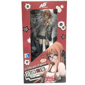 【中古】未開封)佐倉双葉 1/7 ペルソナ5[24]