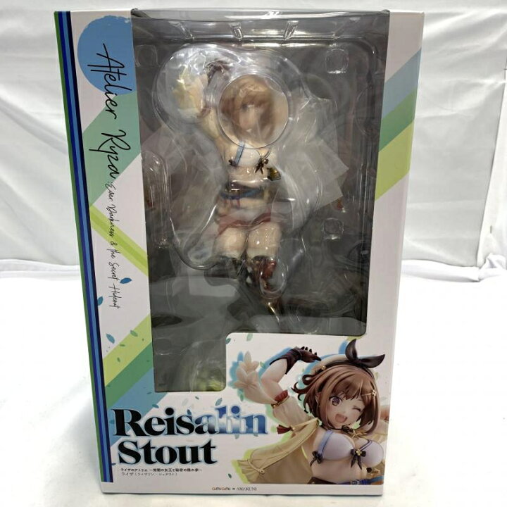 楽天市場】【中古】開封)AMAKUNI ライザリン・シュタウト 1/6スケール 