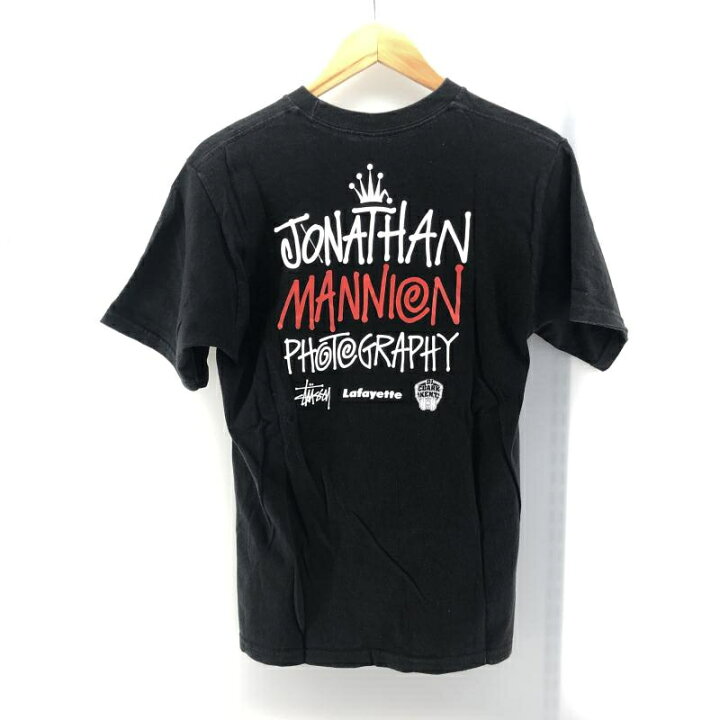 楽天市場】【中古】STUSSY×SLICK RICK×JONATHAN MANNION Tシャツ S 