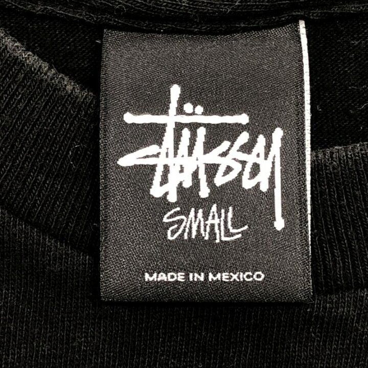 楽天市場】【中古】STUSSY×SLICK RICK×JONATHAN MANNION Tシャツ S 