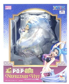 【中古】[未開封]　メガハウス Portrait.Of.Pirates ONE PIECE "Playback Memories" ネフェルタリ・ビビ[92]