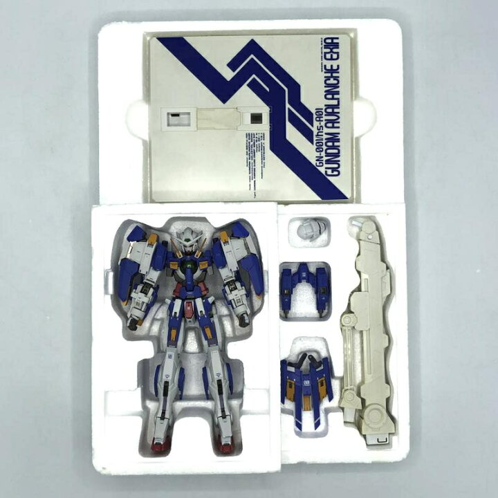楽天市場】【中古】バンダイ METAL BUILD ガンダムアヴァランチ 
