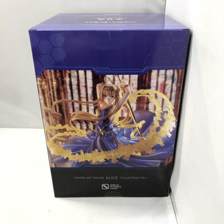 楽天市場】【中古】アルファサテライト アリス Crystal Dress Ver