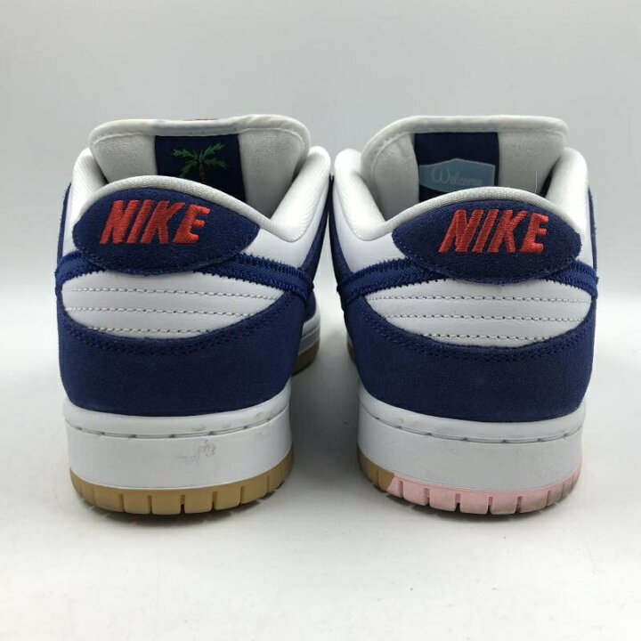 楽天市場】【中古】NIKE SB DUNK LOW ロサンゼルスドジャース サイズ 