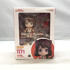 【中古】グッドスマイルカンパニー ねんどろいど 戸山香澄 ステージ衣装Ver. 開封品 バンドリ! ガールズバンドパーティ![97]