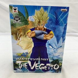 【中古】開封)BANPRESTO MASTER STARS PIECE ベジット プライズフィギュア ドラゴンボール改[19]