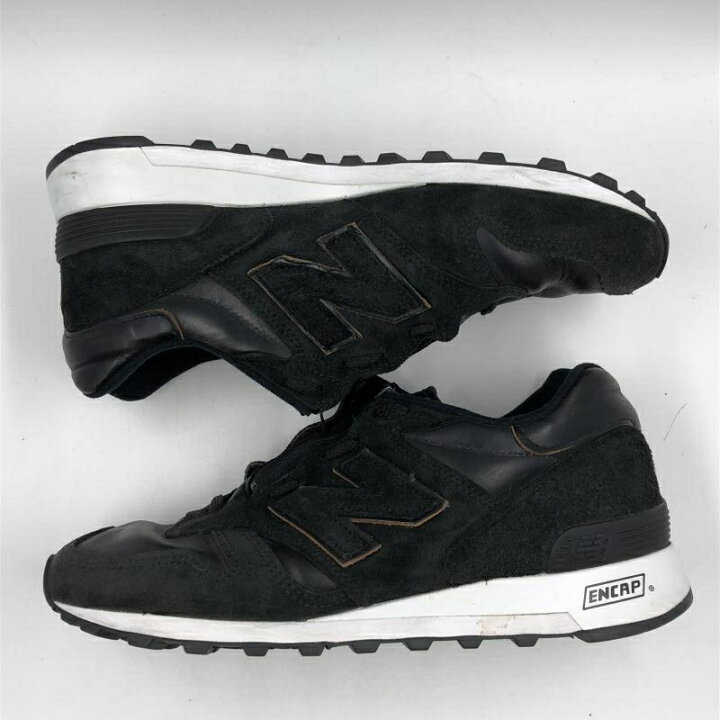 楽天市場】【中古】New Balance USA製 M1300AT ブラック サイズ27.0 