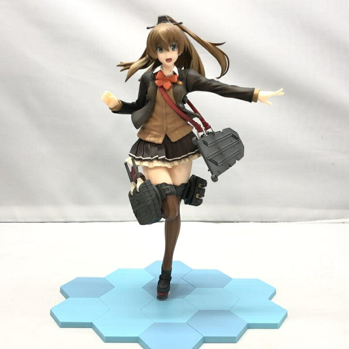 楽天市場】【中古】マックスファクトリー 熊野改二 1/8 開封品 艦隊 